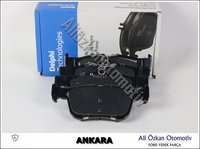 Ford Yedek Parça - DELPHI ARKA FREN BALATASI 
